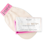 &Scaron;veičianti pir&scaron;tinė &Acirc;me Pure So Silky Mitt, 1 vnt.