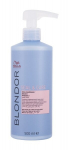 Plaukų spalvos stabilizatorius Wella Professionals Blondor Seal & Care 500 ml