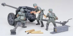 Plastikinės figūrėlės Tamiya 1:35&nbsp;WWII German Pak, 7.5&nbsp;cm
