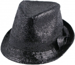 Karnavalinė Trilby Skrybėlė