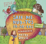 Skiemenuotos pasakos. Atnaujinta antra dalis.