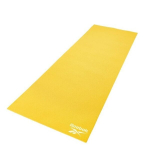 Jogos kilimėlis Reebok 4mm RAYG-11022YL, geltonas