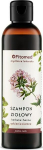 &Scaron;ampūnas dažytiems plaukams Fitomed Tea and Henna, 250 g