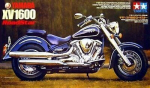 Tamiya - Yamaha XV1600 Roadstar, 1/12, 14080