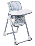 Maitinimo kėdutė Graco Swift fold, Rubix