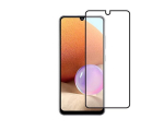 Apsauginis stiklas 5DFull Glue, skirtas Samsung Galaxy A32