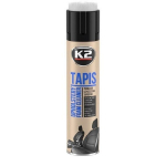 Kilimų ir sėdynių valiklis su &scaron;epečiu K2 Tapis, 600 ml, Native
