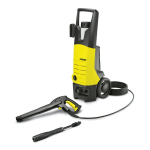 Auk&scaron;to slėgio plovimo įrenginys Karcher K 5 UM (1.950-213.0)