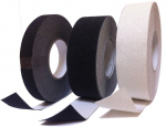 Juosta Heskins Safety Grip, 50 mm x 18.3 m, skaidri