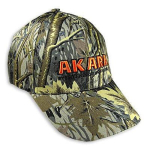 Kepurė Akara Camouflage universali