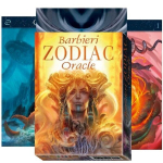 Taro kortos Barbieri Zodiac