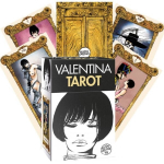 Taro kortos Valentina