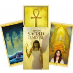Taro Kortos Tarot Of Sacred Feminine