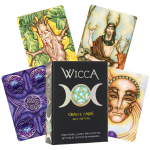 Taro kortos Wicca