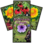 Taro kortos Flower Magic Oracle