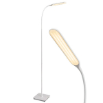 Pastatomas LED &scaron;viestuvas TaoTronics TT-DL072, baltas