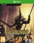 Kompiuterinis žaidimas Xbox One Blasphemous Deluxe Edition