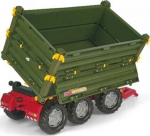 Žaislinė priekaba Rolly Toys