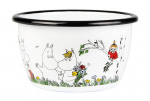 Muurla Moomin dubenėlis Happy Family 3Dl