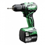 Wiertarko-wkrętarka Hikoki DS18DD WPZ 18 V 5 Ah