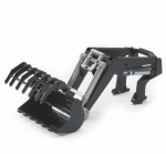 Bruder - 3000 Range Fork - 26 cm