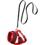 Flamingo Pet Products petne&scaron;os ir pavadėlis katėms, L dydis