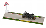 Motociklo Ducati Panigale 1299 metalinis modelis