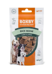 Proline Boxby Rice Bone skanėstai &scaron;unims su vi&scaron;tiena ir ryžiais, 100 g