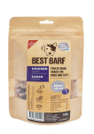 Bestbarf lioflizuotos vi&scaron;tienos &scaron;irdelės, 100g