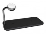 Zens ZEDC05B/00 Dual+Watch Aluminium Wireless