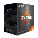 Procesorius AMD Ryzen 5 5600G CPU