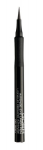 Akių kontūro apvadas Gosh Intense Eye Liner Pen 1 ml, 02 Grey