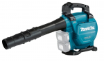 Akumuliatorinis lapų siurblys-pūstuvas Makita DUB363ZV 2x18 V (be akumuliatoriaus ir pakrovėjo)