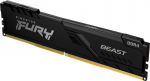 Kingston Fury Beast 16GB (1x16GB) DDR4 3200MT/s CL16 XMP KF432C16BB/16