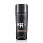 Plaukų efektą sukurianti pudra Toppik Hair Building Fiber , Dark Brown, 55 g.