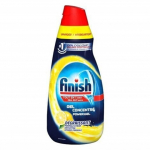 FINISH_Power Gel All In 1 Max żel do mycia naczyń w zmywarkach Lemon 900ml