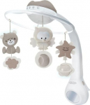 Muzikinė karuselė Infantino B-Kids 3in1 4915N, ruda