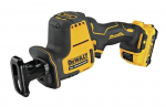 Stūmoklinis pjūklas Dewalt DCS312D2
