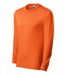 Mar&scaron;kinėliai unisex Malfini Resist LS R05, oranžiniai