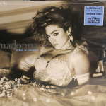 Madonna - Like A Virgin (vinilinė plok&scaron;telė, LP)