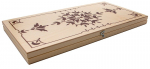 Nardai mediniai MIDI 50x25 cm, -