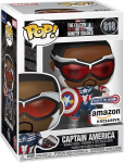 Funko POP! Captain America The Falcon Exclusive