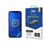 LCD apsauginė plėvelė 3MK Silver Protection+ Apple iPhone 12/12 Pro