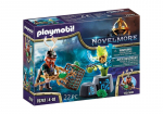 70747 PLAYMOBIL&reg; Novelmore Violet Vale augalų magas