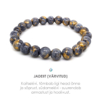 Žadeito apyrankė