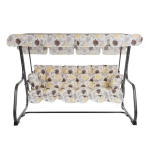 I&scaron;skleidžiamos sūpynės Patio Parma A011-05BB, įvairių spalvų