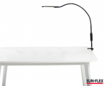 Stalinis &scaron;viestuvas SUN-FLEX&reg; DESKLITE &trade;, juodas