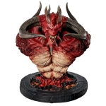 Blizzard Diablo Lord of Terror Bust