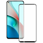 Apsauginis stiklas Full Glue 5D skirtas Xiaomi Mi 11 Lite / Mi 11 Lite 5G