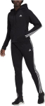 Sportinis kostiumas moterims Adidas W Energize Ts GT3706, juodas